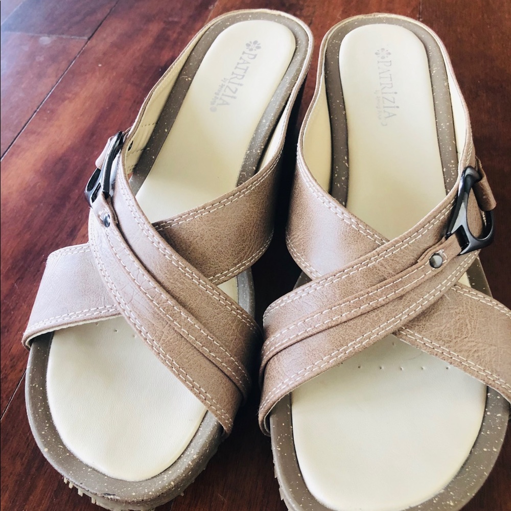 Patrizia wedge heels